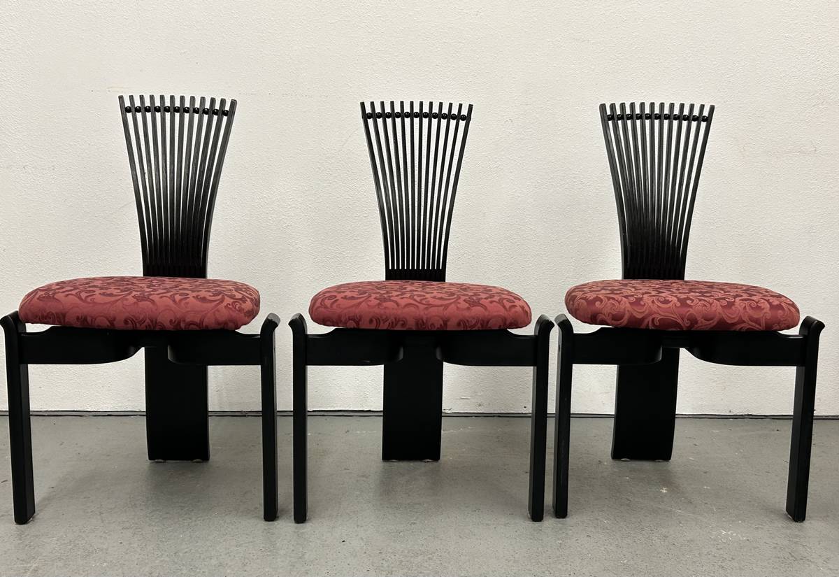 Westnofa Fanback Dining Chairs