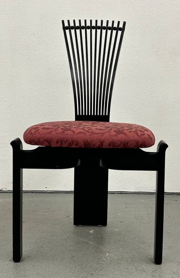 Westnofa Fanback Dining Chairs