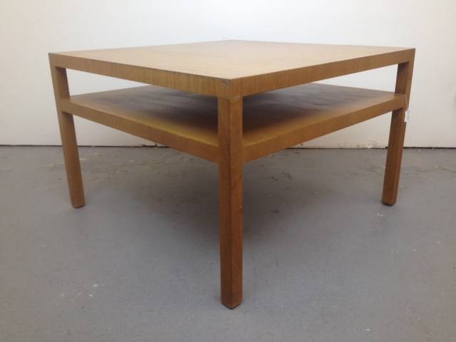 John Widdicomb Side Table