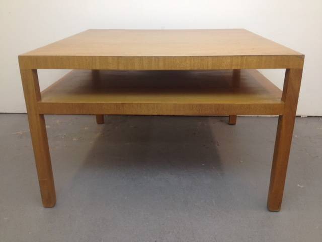 John Widdicomb Side Table
