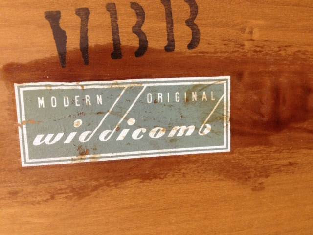John Widdicomb Side Table