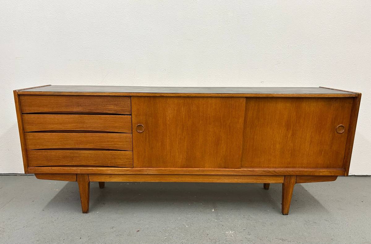 Erik Wortz Credenza