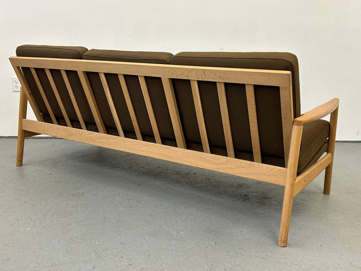 Eric Wortz Swedish Sofa