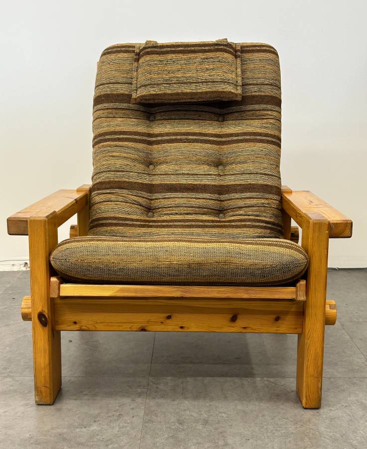 Yngve Ekstrom Pine Chair
