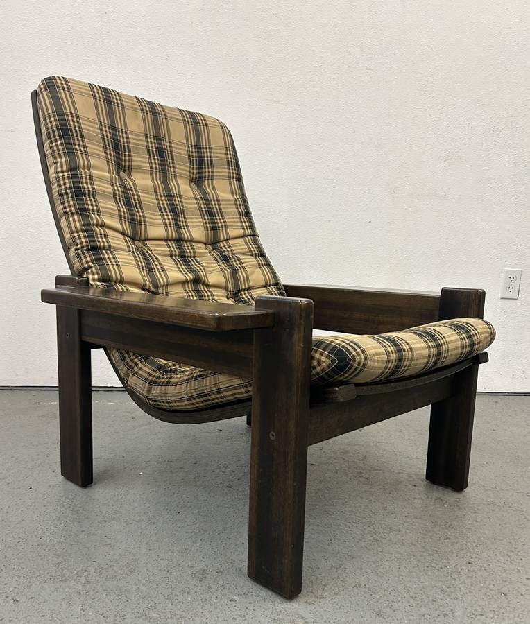 Yngve Ekstrom Lounge Chair