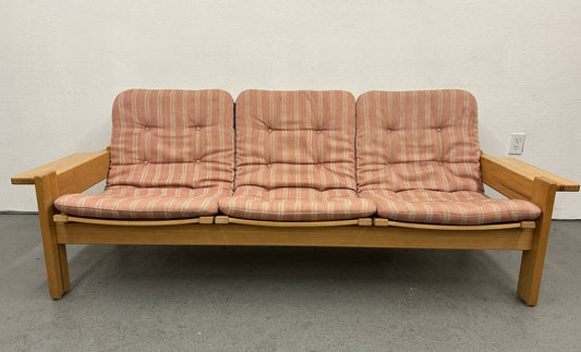 Yngve Ekstrom Pine Sofa