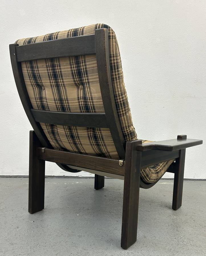 Yngve Ekstrom Lounge Chair