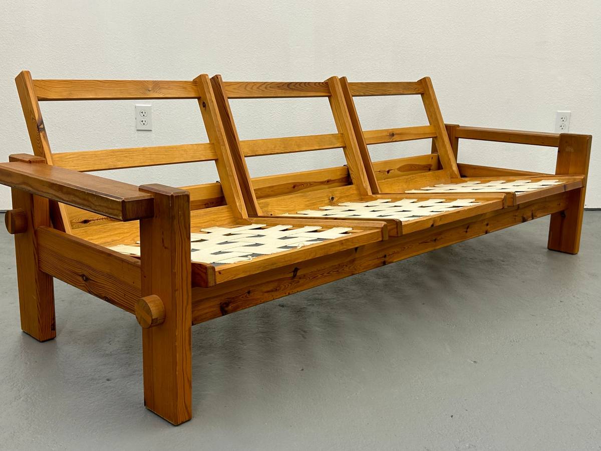 Yngve Ekstrom Dymling Sofa
