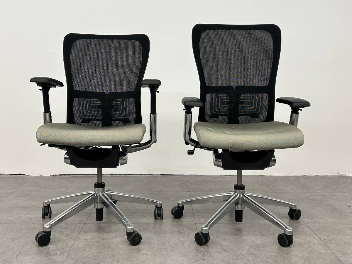Haworth Zody Office Chair – Seattle Furniture Company